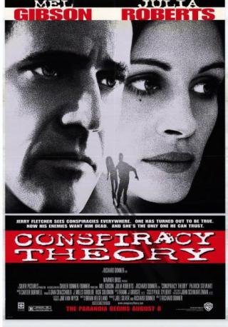 فيلم Conspiracy Theory 1997 مترجم (1997) 1997