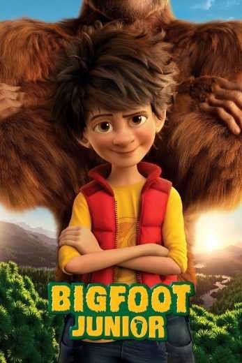 مشاهدة فيلم The Son of Bigfoot 2017 مترجم (2021)