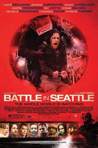 فيلم Battle in Seattle 2007 مترجم (2007)