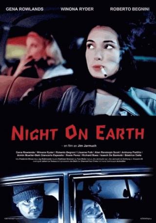 فيلم Night on Earth 1991 مترجم (1991)