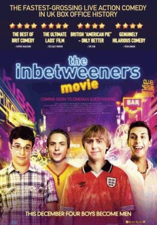 فيلم The Inbetweeners Movie 2011 مترجم (2011)