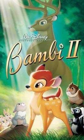 مشاهدة فيلم Bambi II 2006 مترجم (2021)