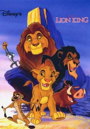 مشاهدة فيلم The Lion King 1994 مترجم (2021)
