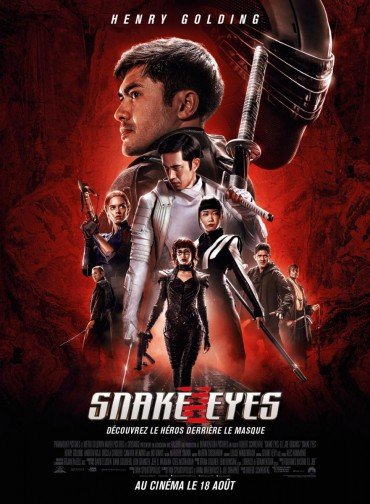 مشاهدة فيلم Snake Eyes 2021 مدبلج (2021)
