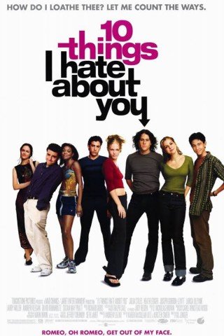 فيلم 10 Things I Hate About You 1999 مترجم (1999) 1999