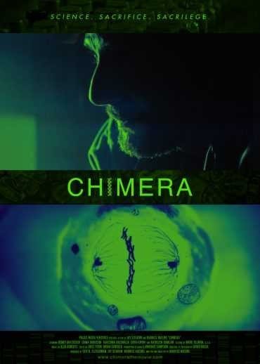 مشاهدة فيلم Chimera Strain 2018 مترجم (2021)