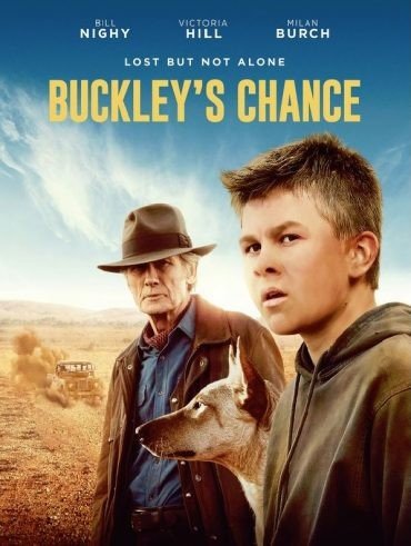 مشاهدة فيلم Buckley’s Chance 2021 مترجم (2021)