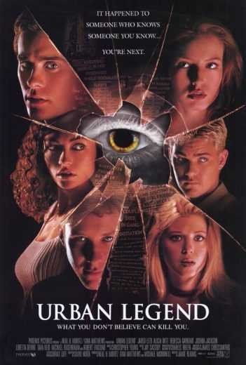 مشاهدة فيلم Urban Legend 1998 مترجم (2021)