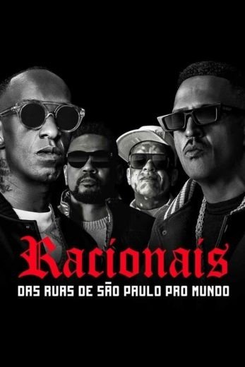 مشاهدة فيلم Racionais MC’s: From the Streets of São Paulo 2022 مترجم (2022)