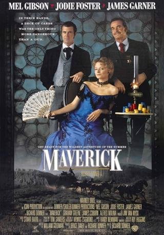 فيلم Maverick 1994 مترجم (1994)