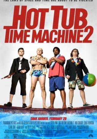 فيلم Hot Tub Time Machine 2 2015 مترجم (2015)