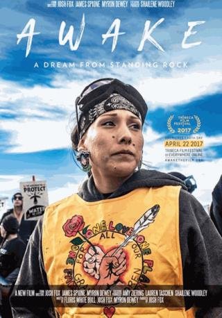 فيلم Awake, a Dream from Standing Rock 2017 مترجم (2017)