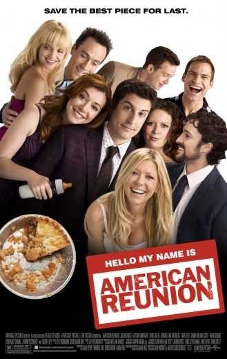 مشاهدة فيلم American Reunion 2012 مترجم (2021)