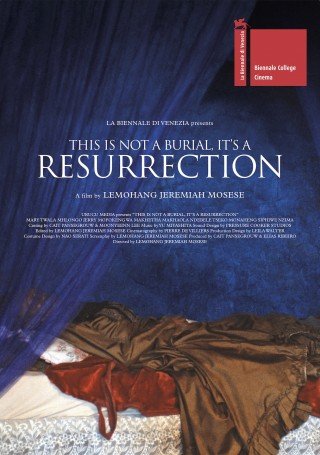 فيلم This Is Not a Burial, It’s a Resurrection 2019 مترجم (2021)