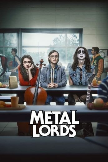 مشاهدة فيلم Metal Lords 2022 مترجم (2022)