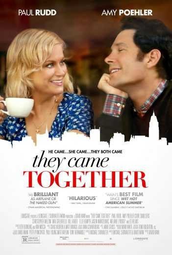 مشاهدة فيلم They Came Together 2014 مترجم (2021)
