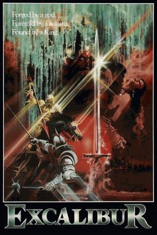 فيلم Excalibur 1981 مترجم (1981) 1981