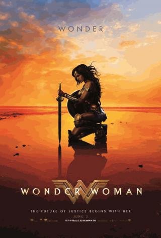 فيلم Wonder Woman 2017 مترجم (2017)