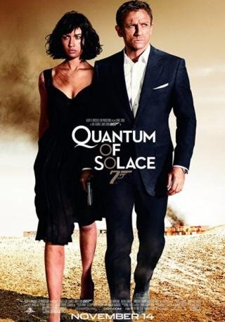 فيلم Quantum of Solace 2008 مترجم (2008)