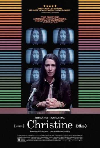 مشاهدة فيلم Christine 2016 مترجم (2021)