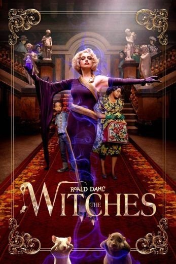 مشاهدة فيلم The Witches 2020 مترجم (2021)