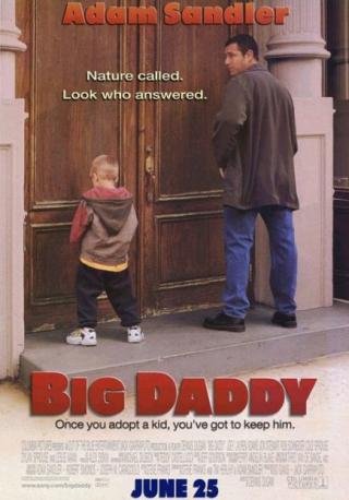 فيلم Big Daddy 1999 مترجم (1999) 1999