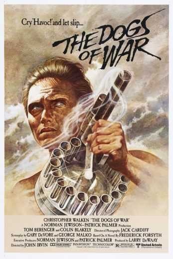 مشاهدة فيلم The Dogs of War 1980 مترجم (2021)