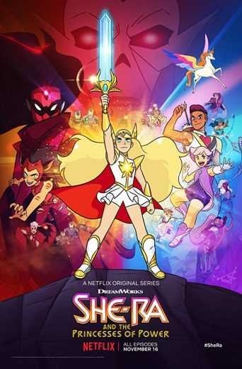مشاهدة مسلسل She-Ra and the Princesses of Power موسم 1 حلقة 1 (2021)