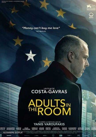 فيلم Adults in the Room 2019 مترجم (2019)
