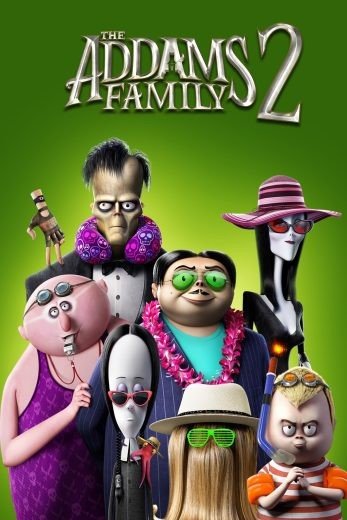 مشاهدة فيلم The Addams Family 2 2021 WEBRip مترجم (2021)