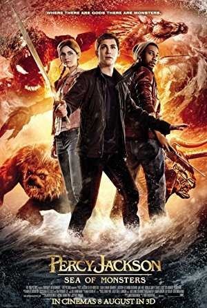 مشاهدة فيلم Percy Jackson Sea of Monsters 2013 مترجم (2021)