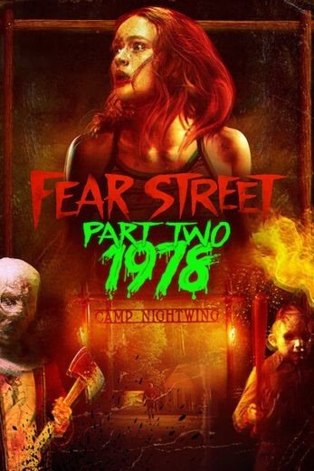 مشاهدة فيلم Fear Street Part Two: 1978 2021 مترجم (2021)