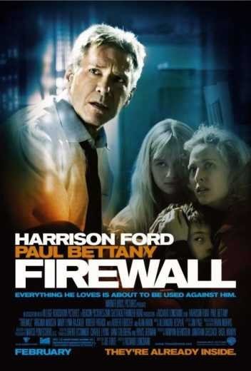 مشاهدة فيلم Firewall 2006 مترجم (2021)