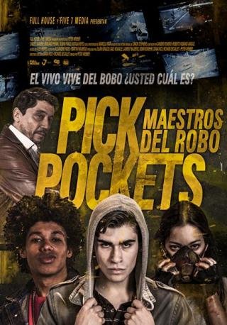 فيلم Pickpockets 2018 مترجم (2018)