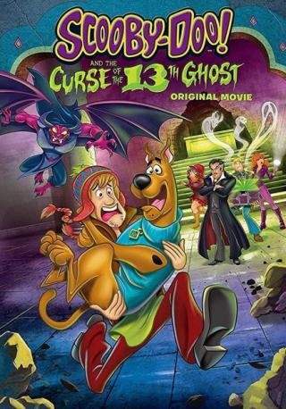 فيلم Scooby-Doo! and the Curse of the 13th Ghost 2019 مترجم (2019)