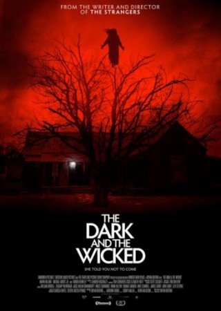 فيلم The Dark and the Wicked 2020 مترجم (2020)