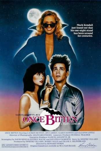 مشاهدة فيلم Once Bitten 1985 مترجم (2021)