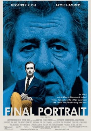 فيلم Final Portrait 2017 مترجم (2017)