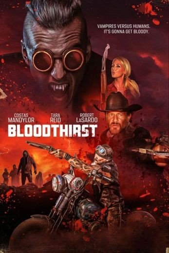مشاهدة فيلم Bloodthirst 2023 مترجم (2023)