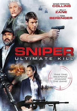 فيلم Sniper Ultimate Kill 2017 مترجم (2017)