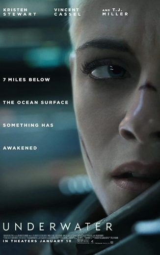 مشاهدة فيلم Underwater 2020 مترجم (2021)
