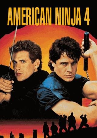 فيلم American Ninja 4 The Annihilation 1990 مترجم (1990) 1990