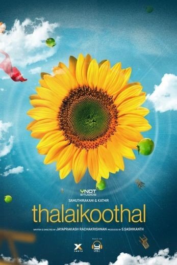 مشاهدة فيلم Thalaikoothal 2023 مترجم (2023)