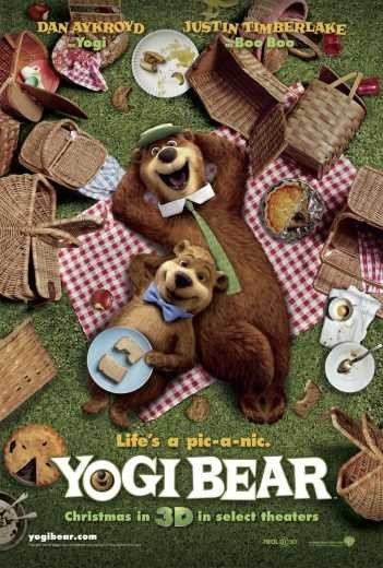 مشاهدة فيلم Yogi Bear 2010 مترجم (2021)