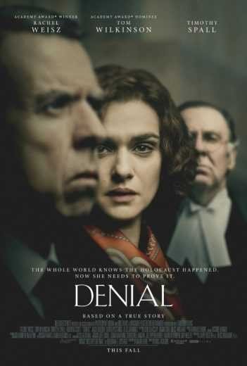 مشاهدة فيلم Denial 2016 مترجم (2021)