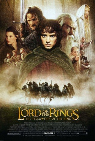 مشاهدة فيلم The Lord of the Rings The Fellowship of the Ring 2001 مترجم (2021)