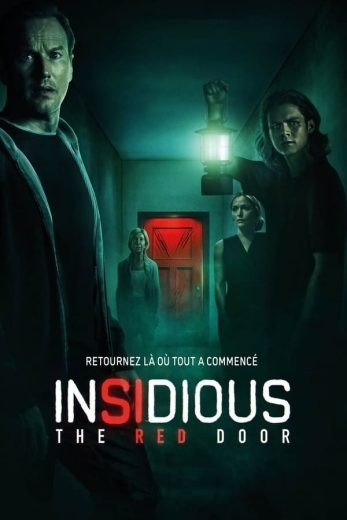 مشاهدة فيلم Insidious: The Red Door 2023 مدبلج (2023)