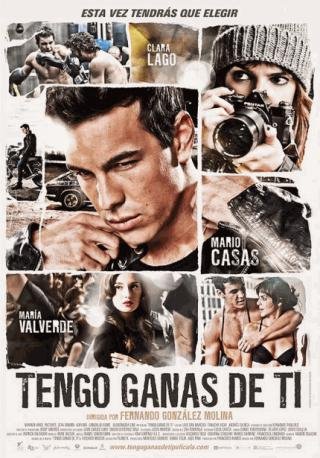 فيلم Tengo ganas de ti 2012 مترجم (2012)