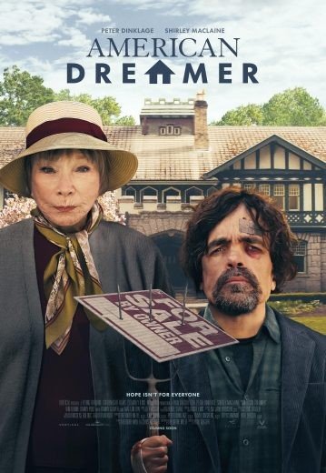 مشاهدة فيلم American Dreamer 2022 مترجم (2024)