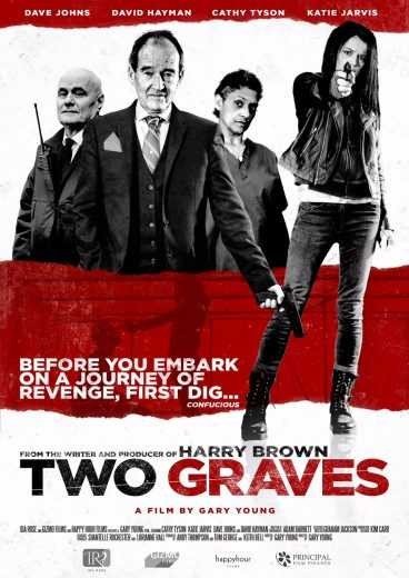 مشاهدة فيلم Two Graves 2018 مترجم (2021)